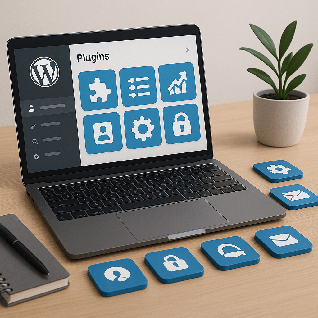 10 Essential WordPress Plugins for Beginners (And How to Choose Them)