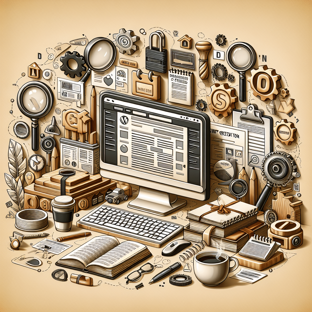 Essential WordPress SEO Tips for Beginners: A Comprehensive Guide