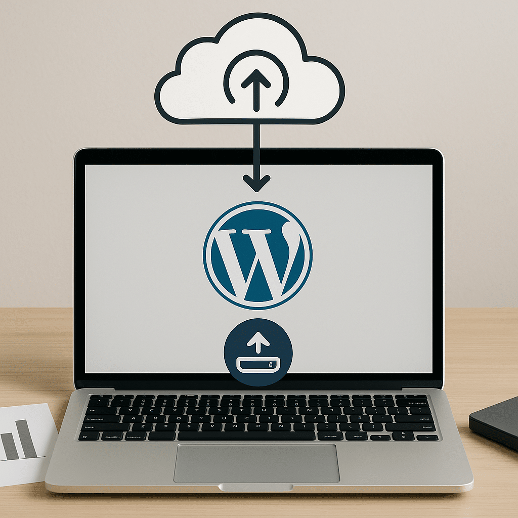 How to Backup Your WordPress Site: Step-by-Step Guide for Beginners