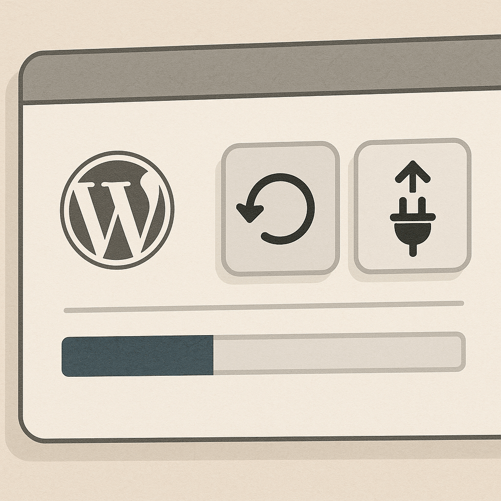 How to Rollback WordPress Plugin Updates Safely: Step-by-Step Guide