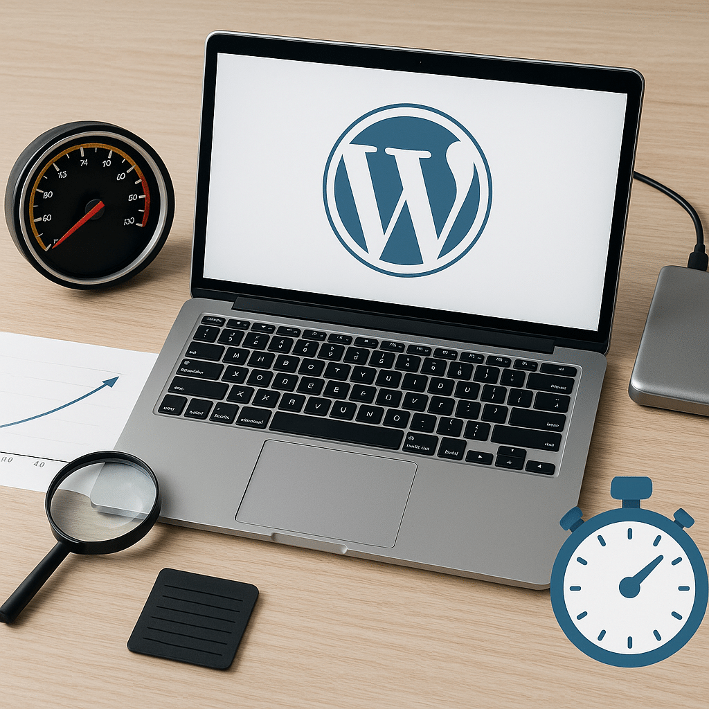 How to Speed Up a WordPress Website: Practical Steps for Faster Loading