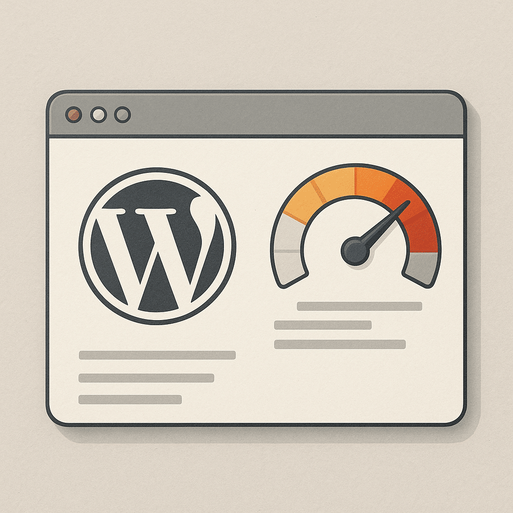 How to Speed Up a WordPress Website: Practical Steps for Faster Loading