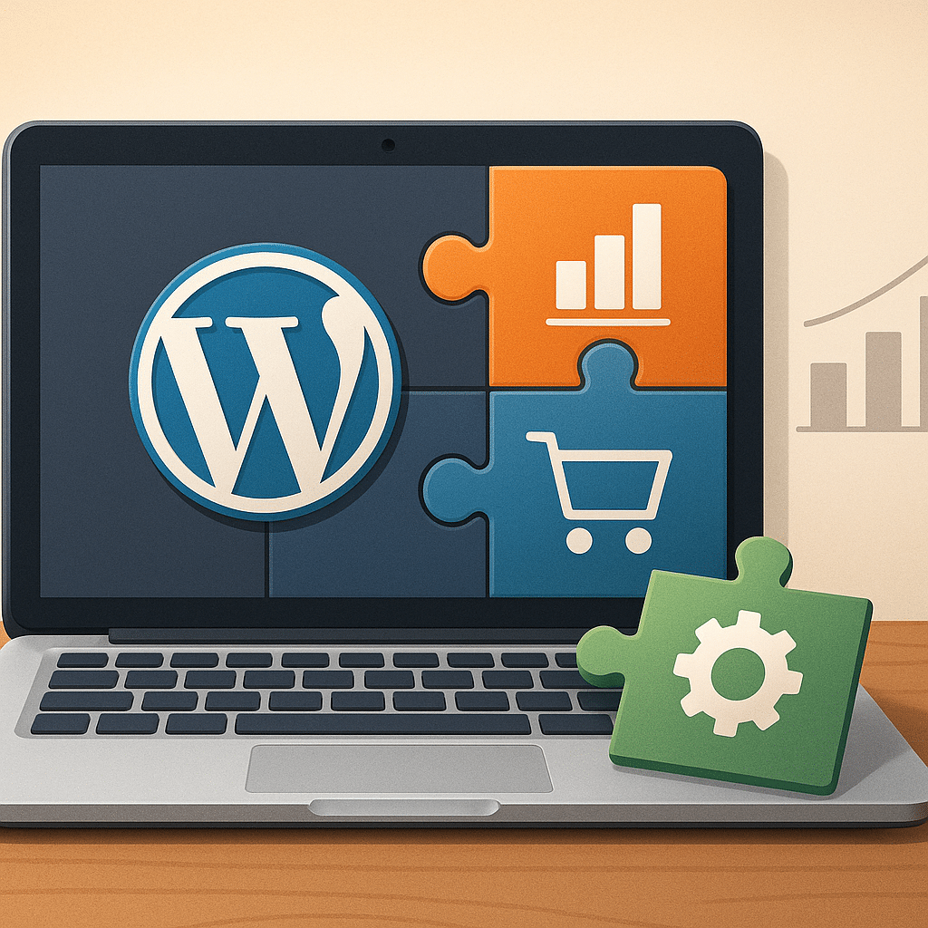 The Best WordPress Plugins for Small Business: Essential Tools for Growth