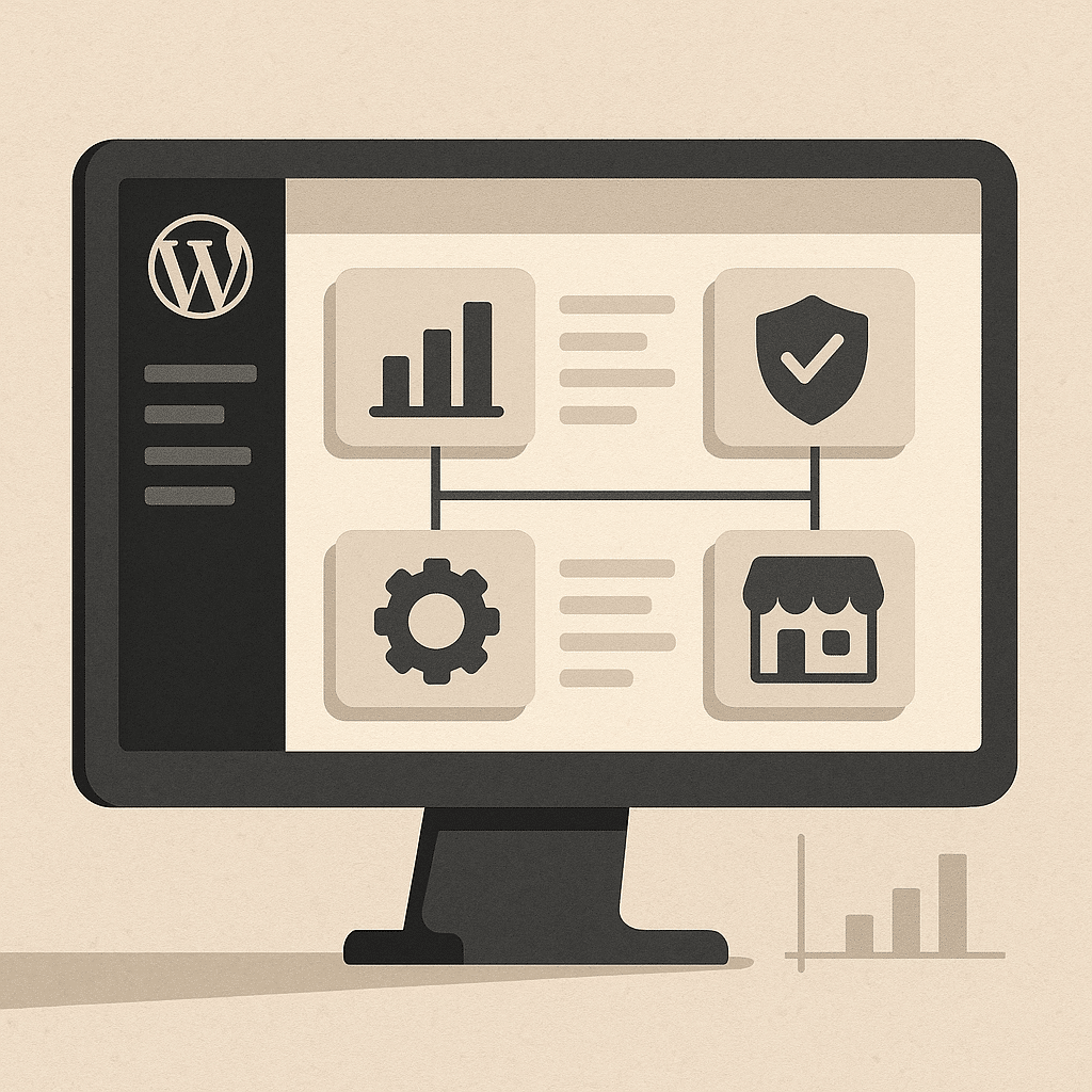 The Best WordPress Plugins for Small Business: Essential Tools for Growth