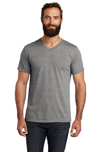 Allmade® Unisex Tri-Blend V-Neck Tee AL2014