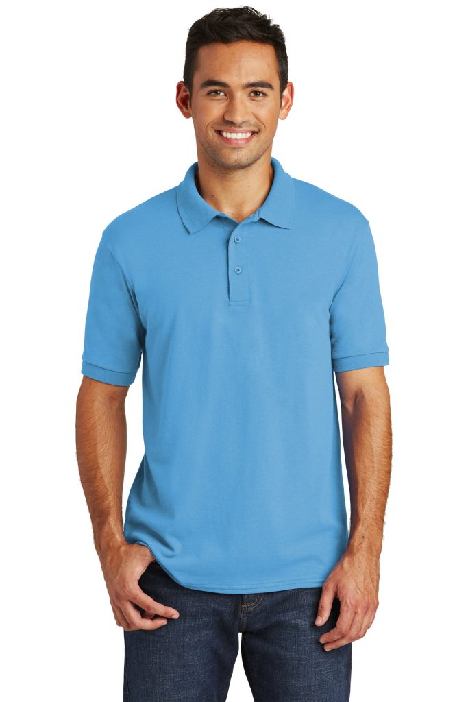 Port & Company KP55 Core Blend Unisex Polo