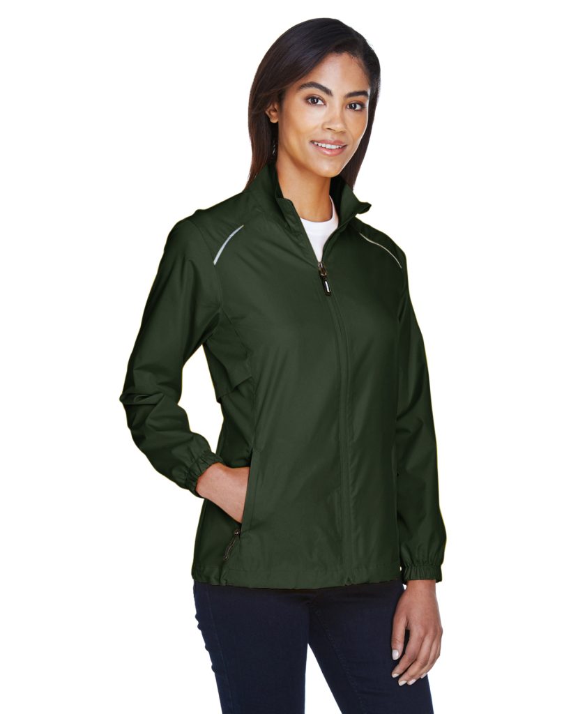 Core 365 78183 Ladies Lightweight Jacket