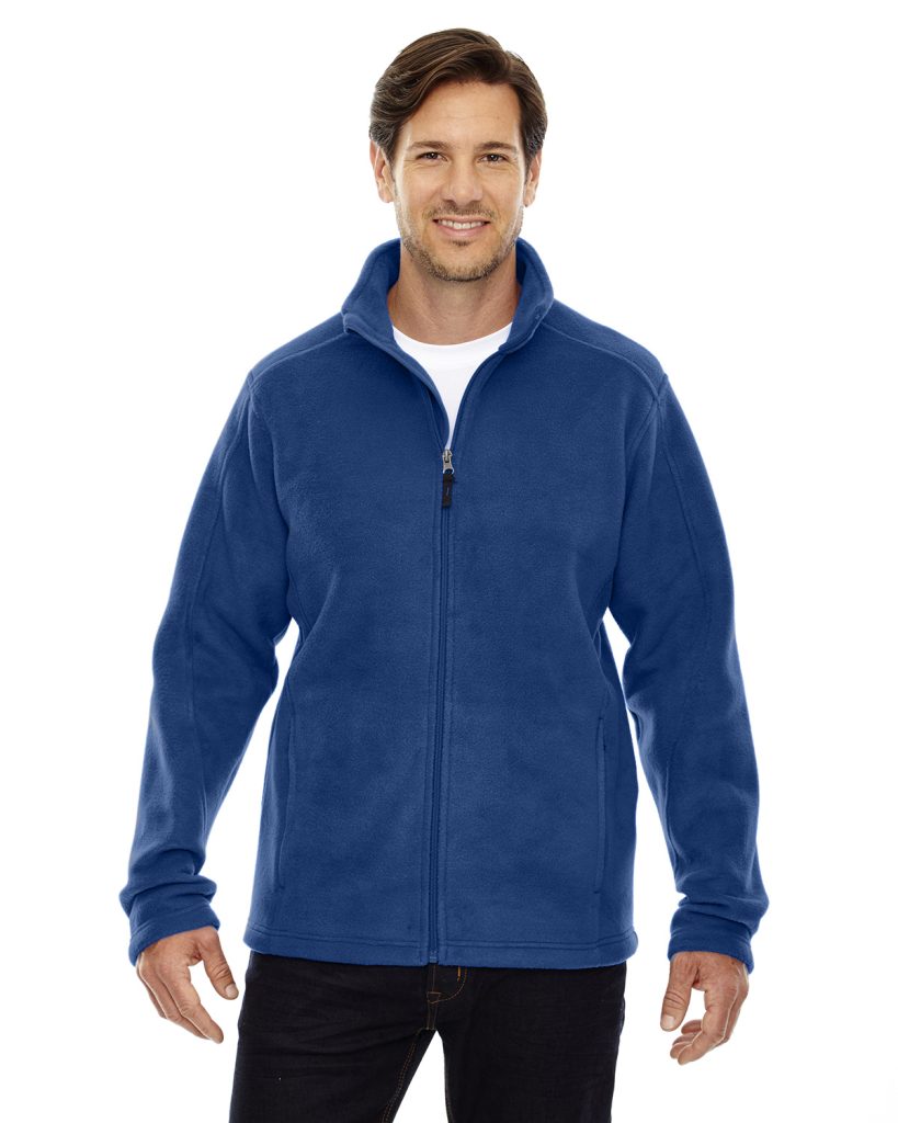 Core 365 88190 Full Zip Fleece Jacket