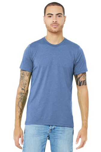 BELLA+CANVAS ® Unisex Triblend Short Sleeve Tee BC3413