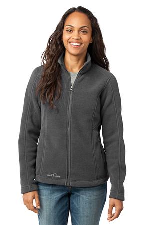 Eddie Bauer Full Zip Fleece Ladies Jacket – EB201