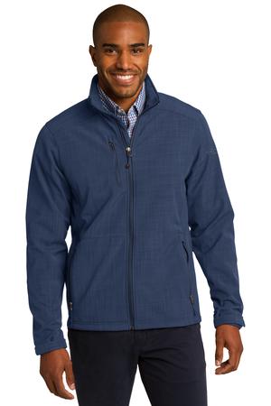 Eddie Bauer Crosshatch Soft Shell Jacket – EB532