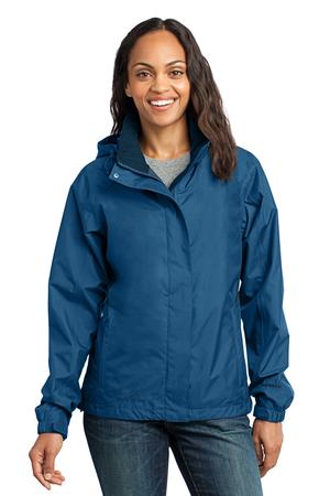 Eddie Bauer EB551 Ladies Rain Jacket
