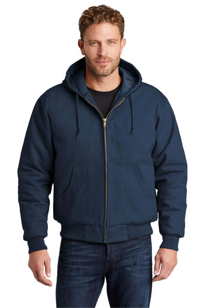 J763H Duck Cloth Work Jacket