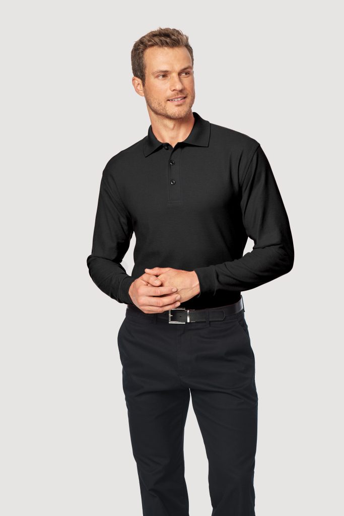 Port Authority Long Sleeve K500LS Silk Touch