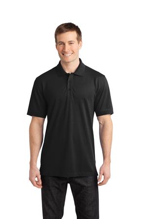 Port Authority K555 Stretch Pique Polo