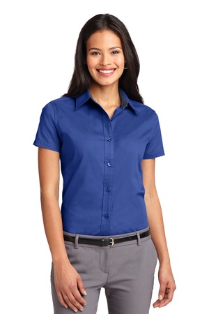 Port Authority L508 Short Sleeve for Women