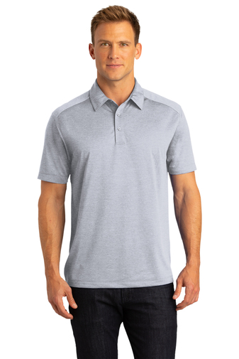 K574 Digi Heather Performance Polo