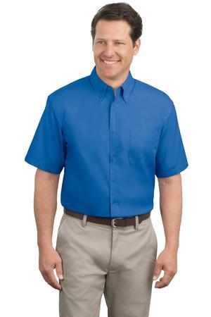 Port Authority – S508 Short Sleeve Easy Care Shirt