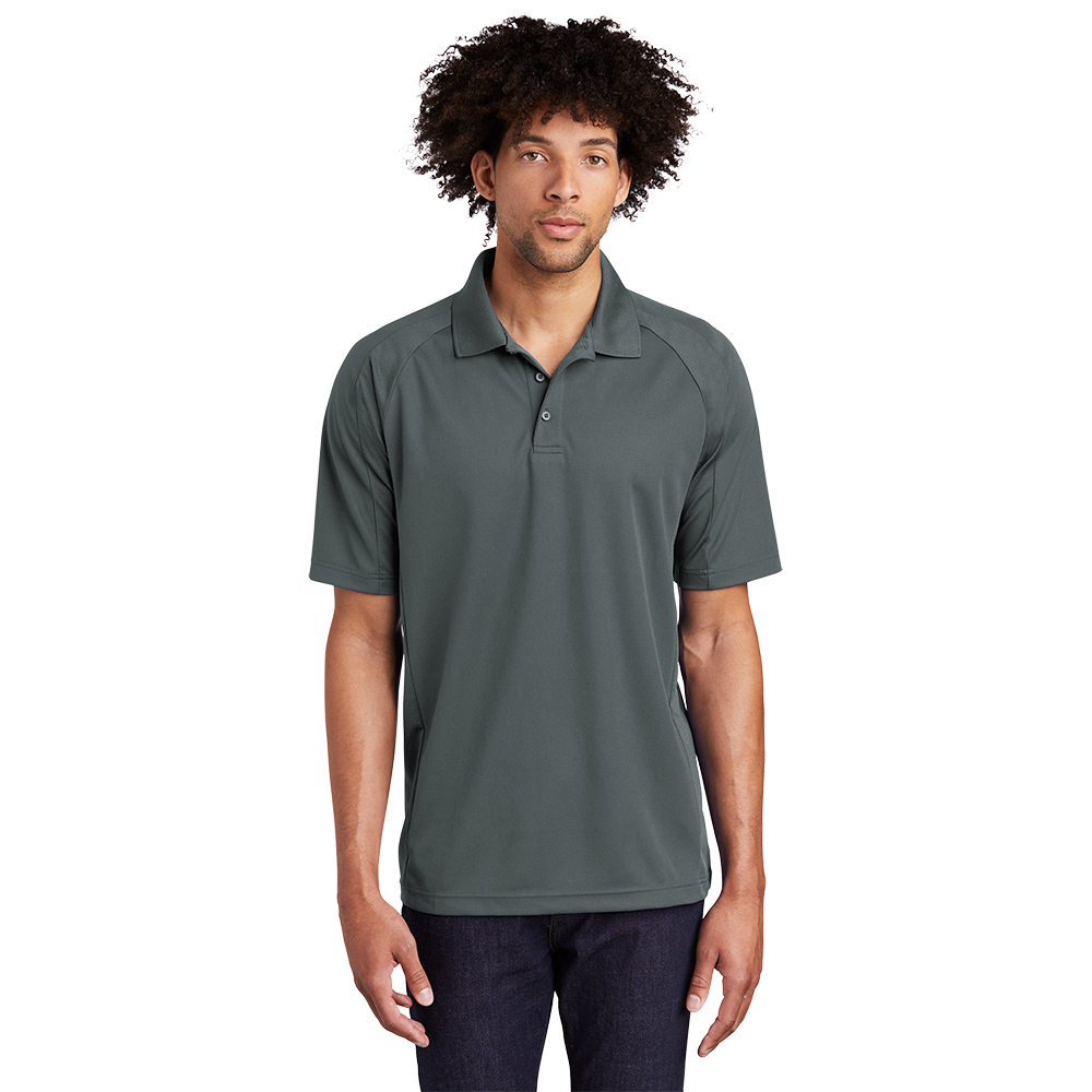 Sport-Tek – Dri-Mesh® Polo T474