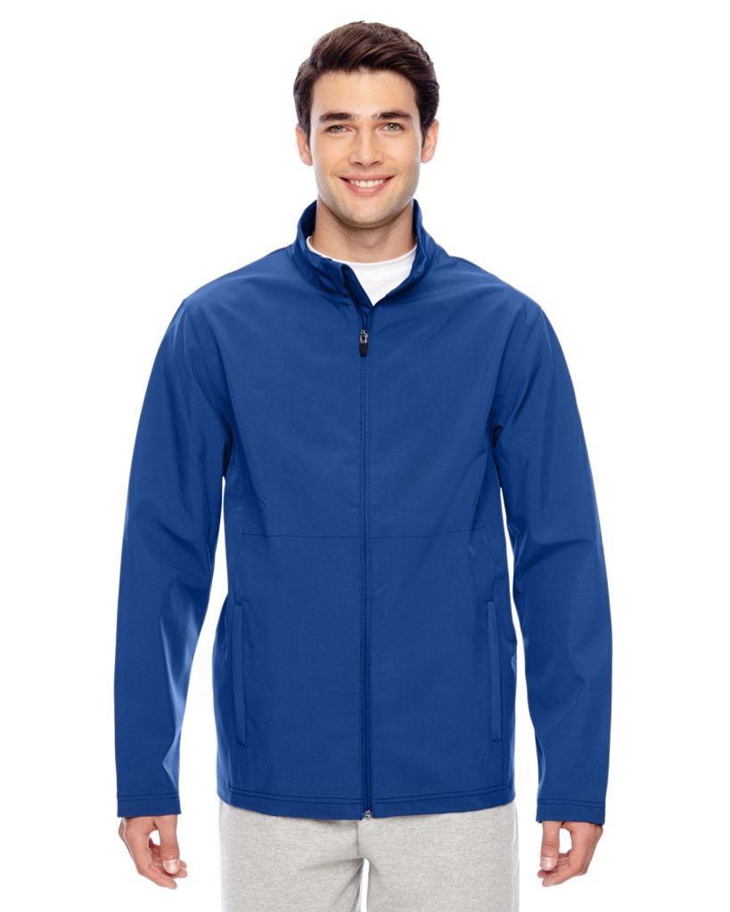 Core 365 TT80 Men’s Soft Shell Jacket