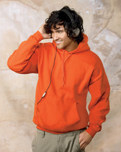 Hanes P170 7.8 oz. ComfortBlend® EcoSmart® 50/50 Pullover Hood